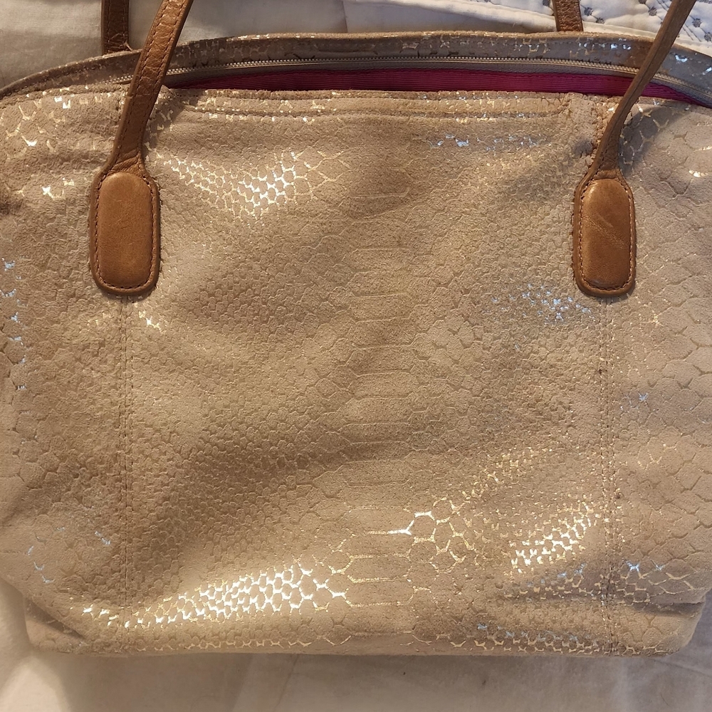 HOBO The Original satchel handbag purse